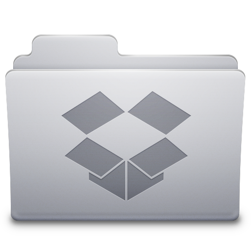 Dropbox 3 Icon 512x512 png